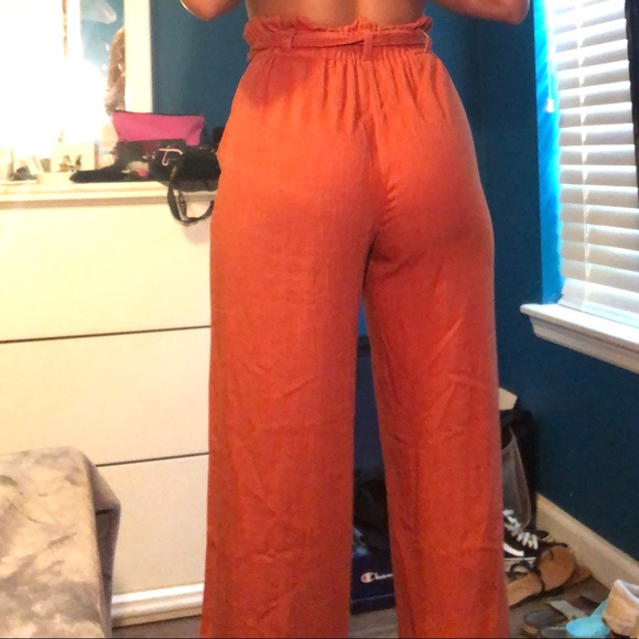 Rust Long Pants - Picture 7 of 7